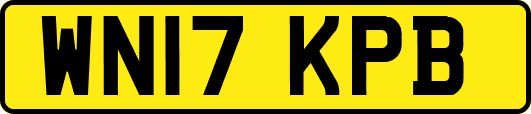 WN17KPB