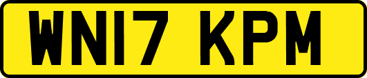 WN17KPM