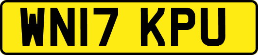 WN17KPU