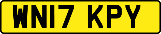 WN17KPY