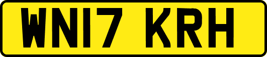 WN17KRH