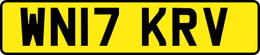 WN17KRV