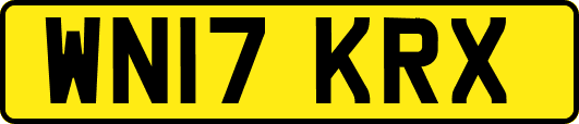 WN17KRX