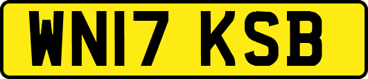 WN17KSB