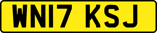 WN17KSJ