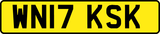 WN17KSK