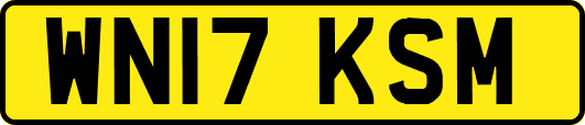 WN17KSM