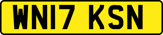 WN17KSN