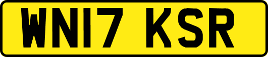 WN17KSR