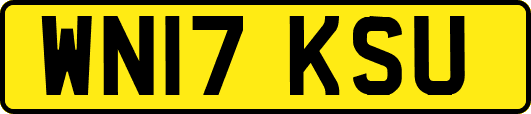 WN17KSU