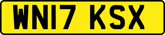 WN17KSX