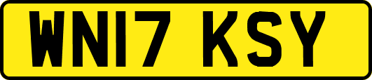 WN17KSY