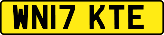 WN17KTE