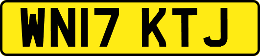WN17KTJ
