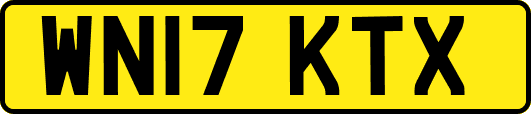 WN17KTX