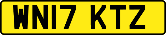 WN17KTZ