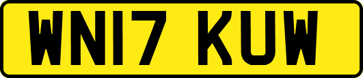 WN17KUW