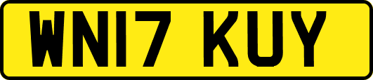 WN17KUY