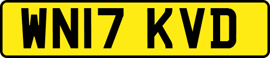 WN17KVD