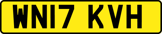 WN17KVH
