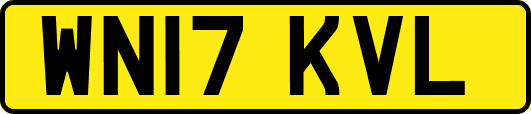 WN17KVL