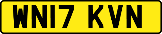 WN17KVN
