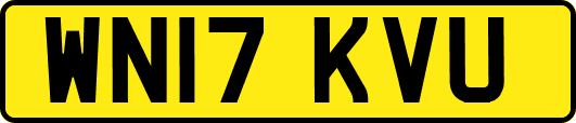 WN17KVU