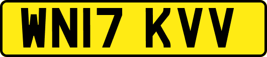 WN17KVV