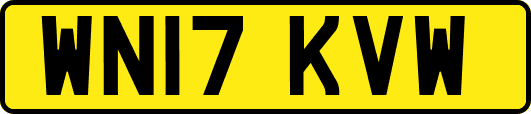 WN17KVW