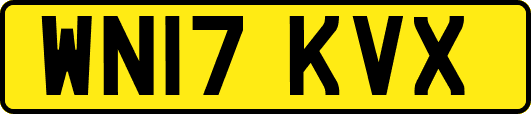 WN17KVX