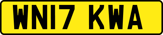 WN17KWA