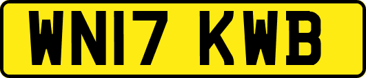WN17KWB