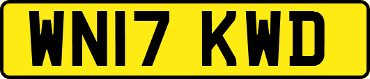 WN17KWD