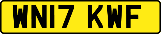 WN17KWF