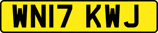 WN17KWJ