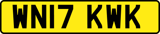 WN17KWK