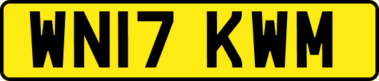 WN17KWM