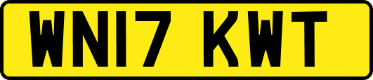 WN17KWT