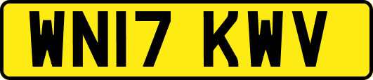 WN17KWV