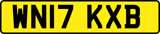 WN17KXB