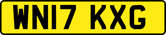 WN17KXG