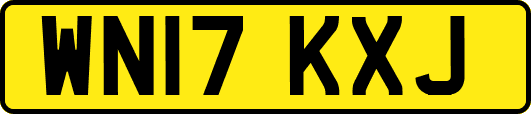 WN17KXJ