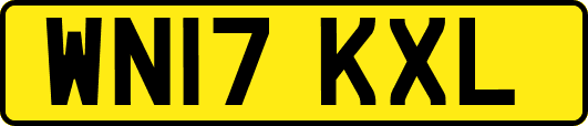 WN17KXL