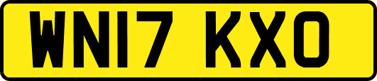 WN17KXO