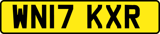 WN17KXR