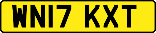 WN17KXT