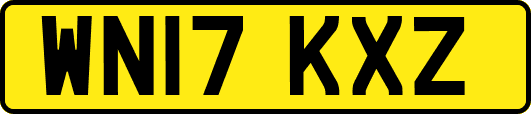 WN17KXZ