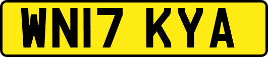 WN17KYA