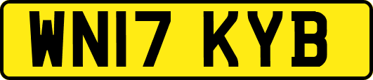 WN17KYB