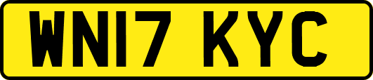 WN17KYC